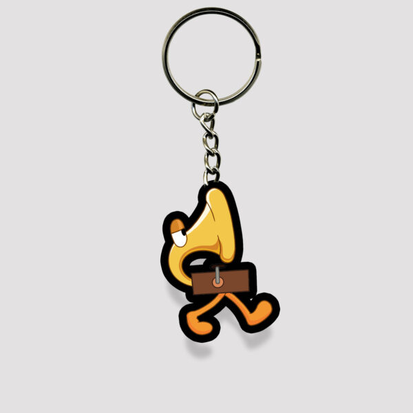 VICK KEYCHAIN