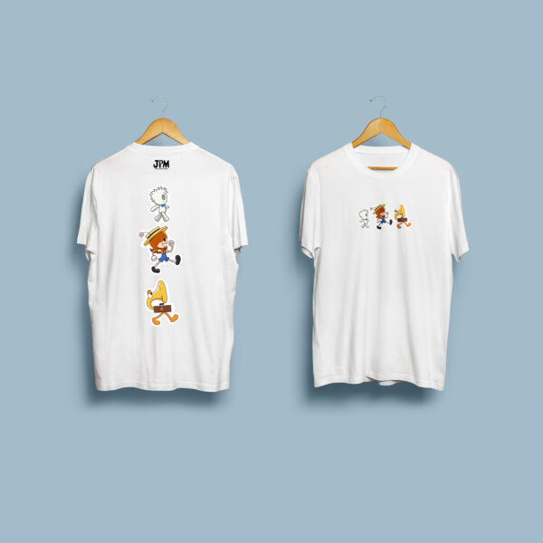LINE TRIO TSHIRT
