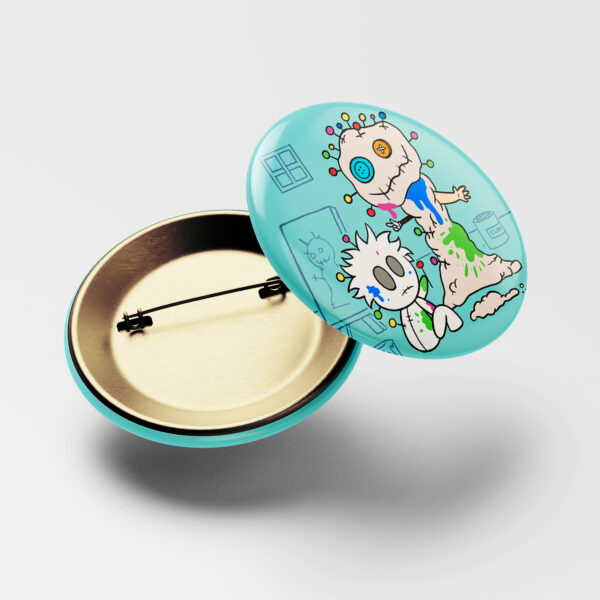 SCULPTING NANE PIN