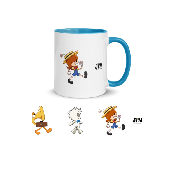 MARCHING TRIO MUG - Image 2