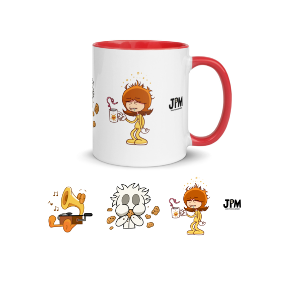 SIP, SNACK & SNOOZE MUG - Image 2