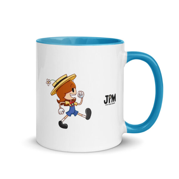 MARCHING TRIO MUG