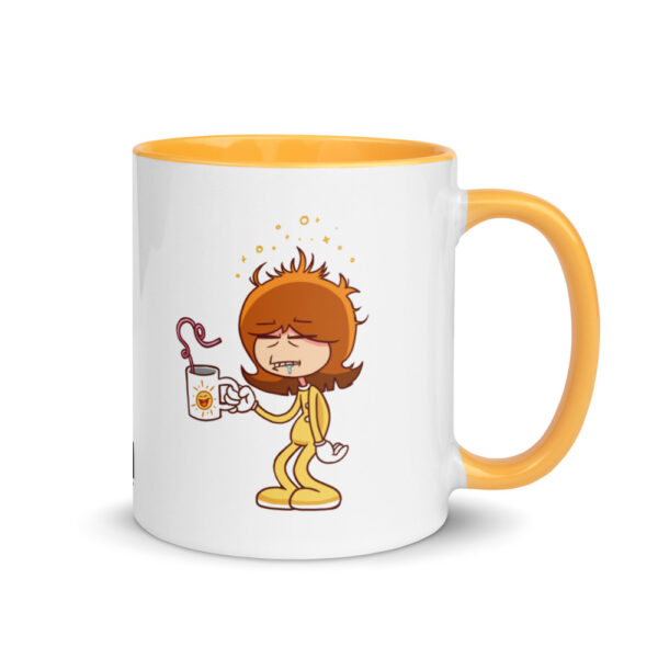 MORNING MACK MUG
