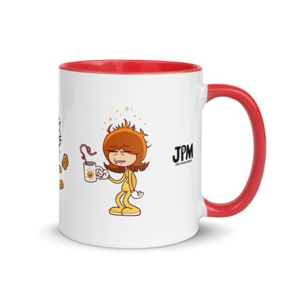 SIP, SNACK & SNOOZE MUG